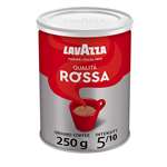Lavazza Rozza Ground Coffee Imported